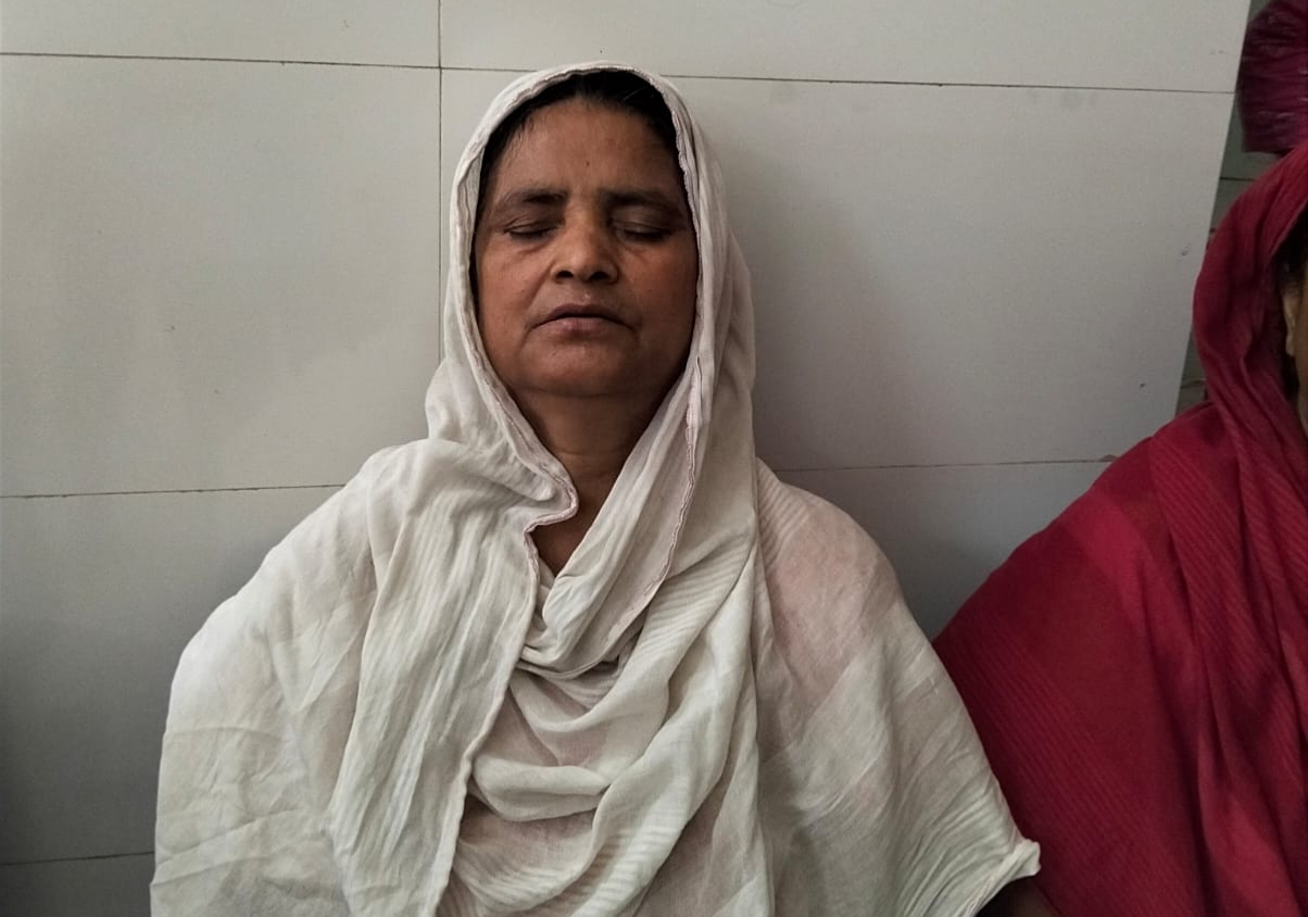রাজশাহীতে হাত-পা বাঁধা অবস্থায় পদ্মা নদী থেকে অজ্ঞাত নারী উদ্ধার, রামেকে ভর্তি