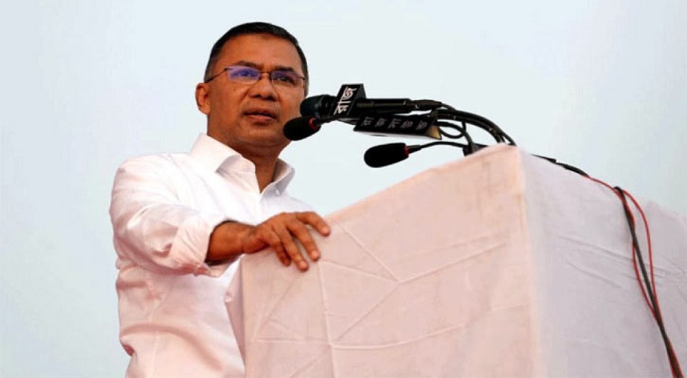 ৪ দিনে ১০ জেলায় সফর করবেন তারেক রহমান