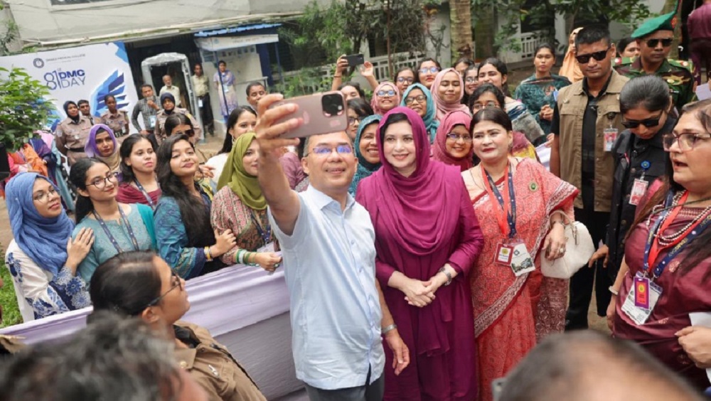 ডিএমসি ডে-২০২৬: উদ্বোধনে প্রধানমন্ত্রী, উচ্ছ্বাসে শিক্ষার্থীরা