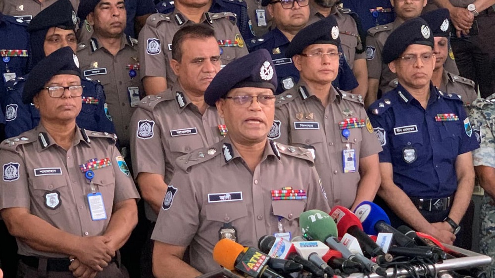 রাজশাহীর মানুষ শান্তিপ্রিয়, তবু বেকারত্বে তরুণদের ঝুঁকির আশঙ্কা—আইজিপি