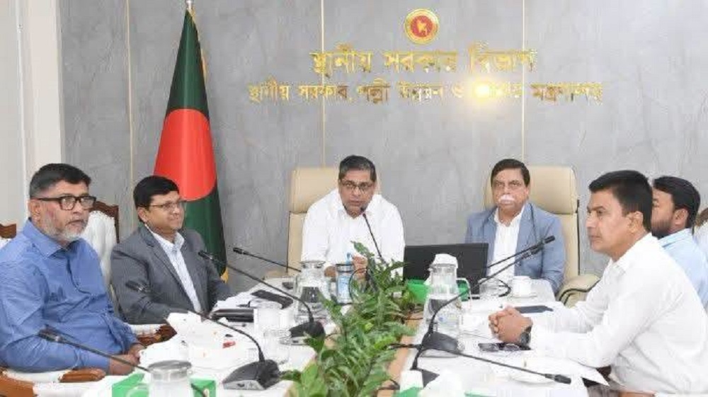 ডেঙ্গু প্রতিরোধে সমন্বিত উদ্যোগ জোরদারের নির্দেশ