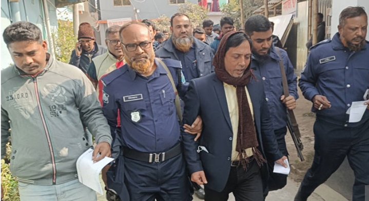 রাজশাহীতে ভুয়া ডাক্তার আটক