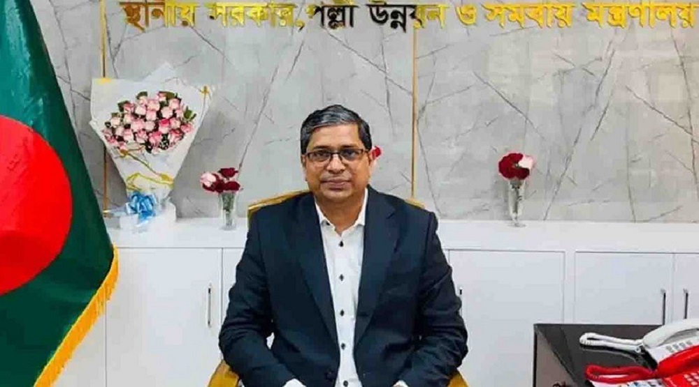 বিএনপির পদ ছাড়লেন প্রতিমন্ত্রী