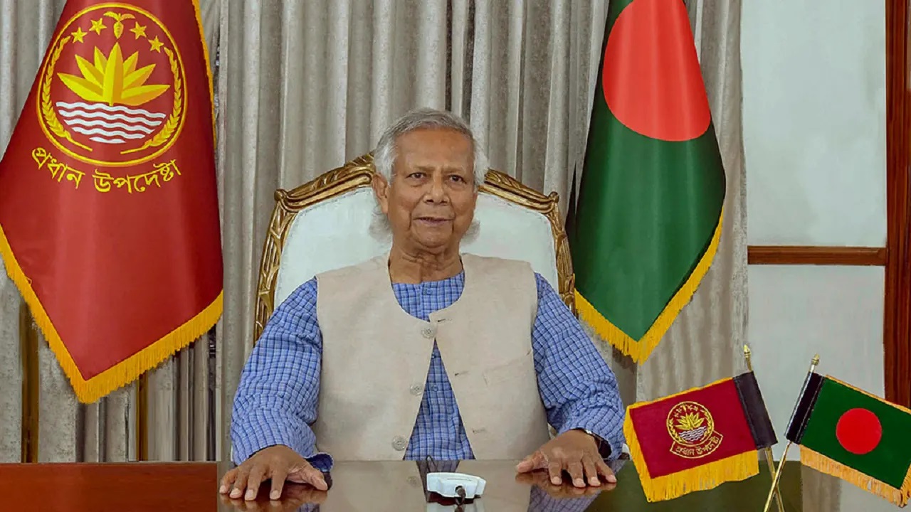 বিদেশে শ্রমশক্তি রপ্তানিতে বড় বাধা দালাল চক্র : প্রধান উপদেষ্টা