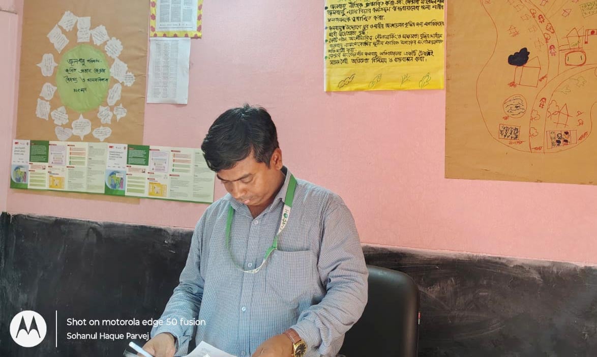 তানোরে সভা সেমিনারেই সীমাবদ্ধ ডাসকো ফাউন্ডেশন, কার্যক্রমেও বৈষম্য