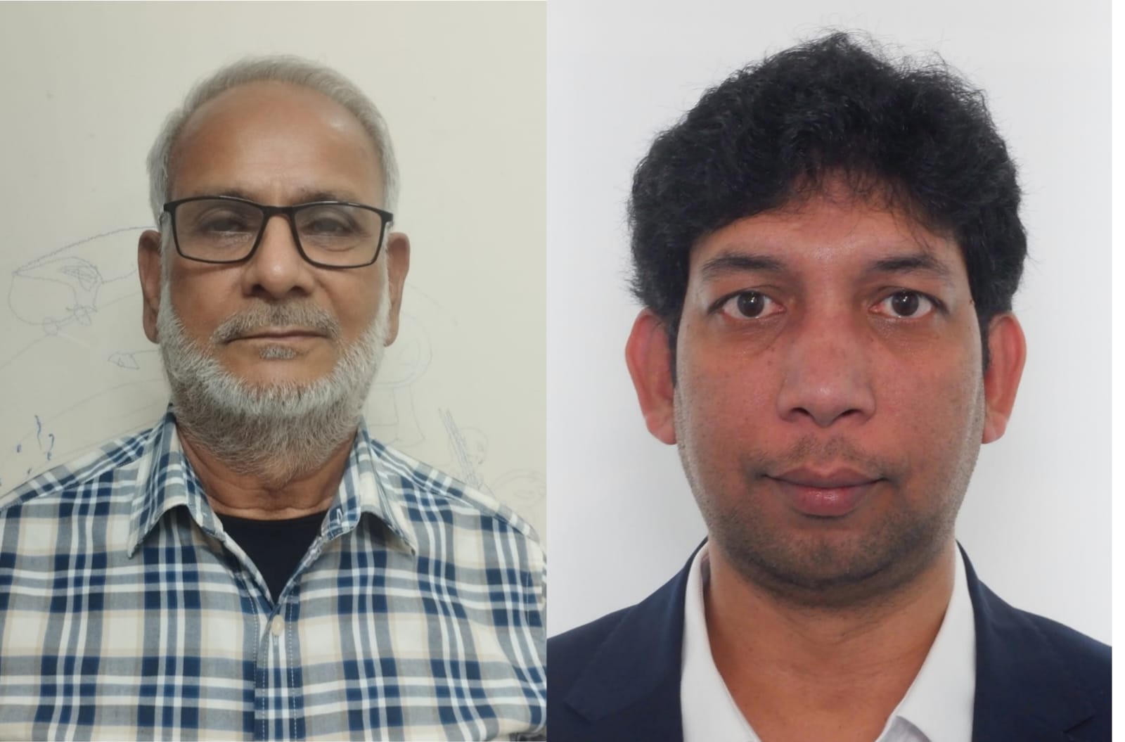 রাজশাহী জেলার ভলিবল খেলোয়াড় কল্যাণ সমিতির নতুন সভাপতি বাবু ও সম্পাদক সঞ্চয়