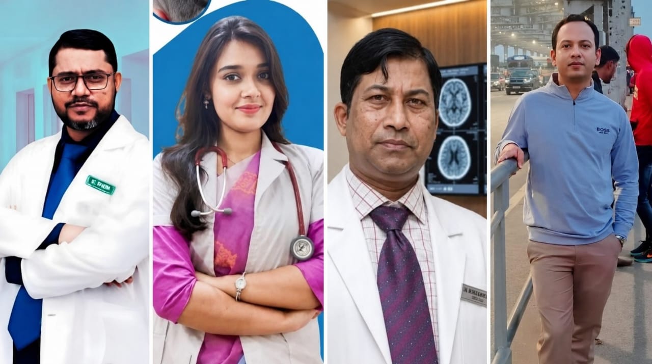৮ সরকারি চিকিৎসকের বিরুদ্ধে বিভাগীয় মামলা
