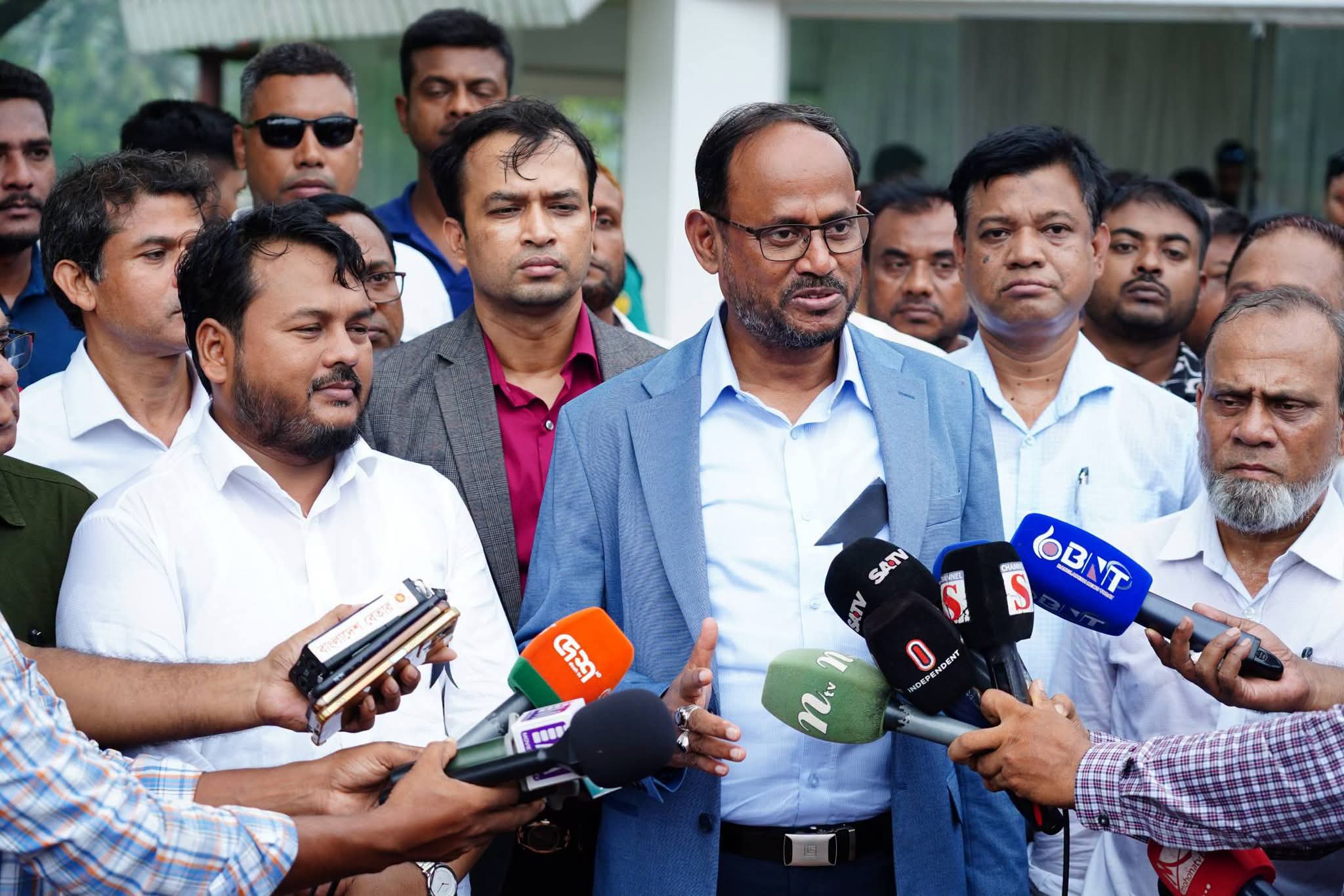 রাজশাহীর ঐতিহ্য ফিরিয়ে আনতে চিড়িয়াখানা উন্নয়নের ঘোষণা