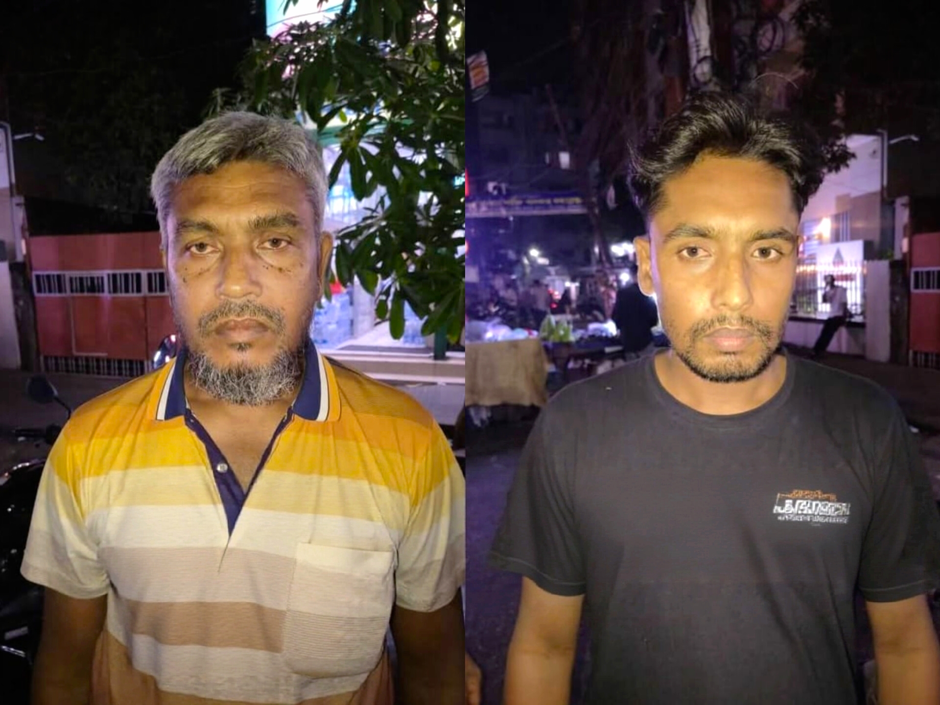 আম চুরির বিরোধে রাজ্জাক হত্যা