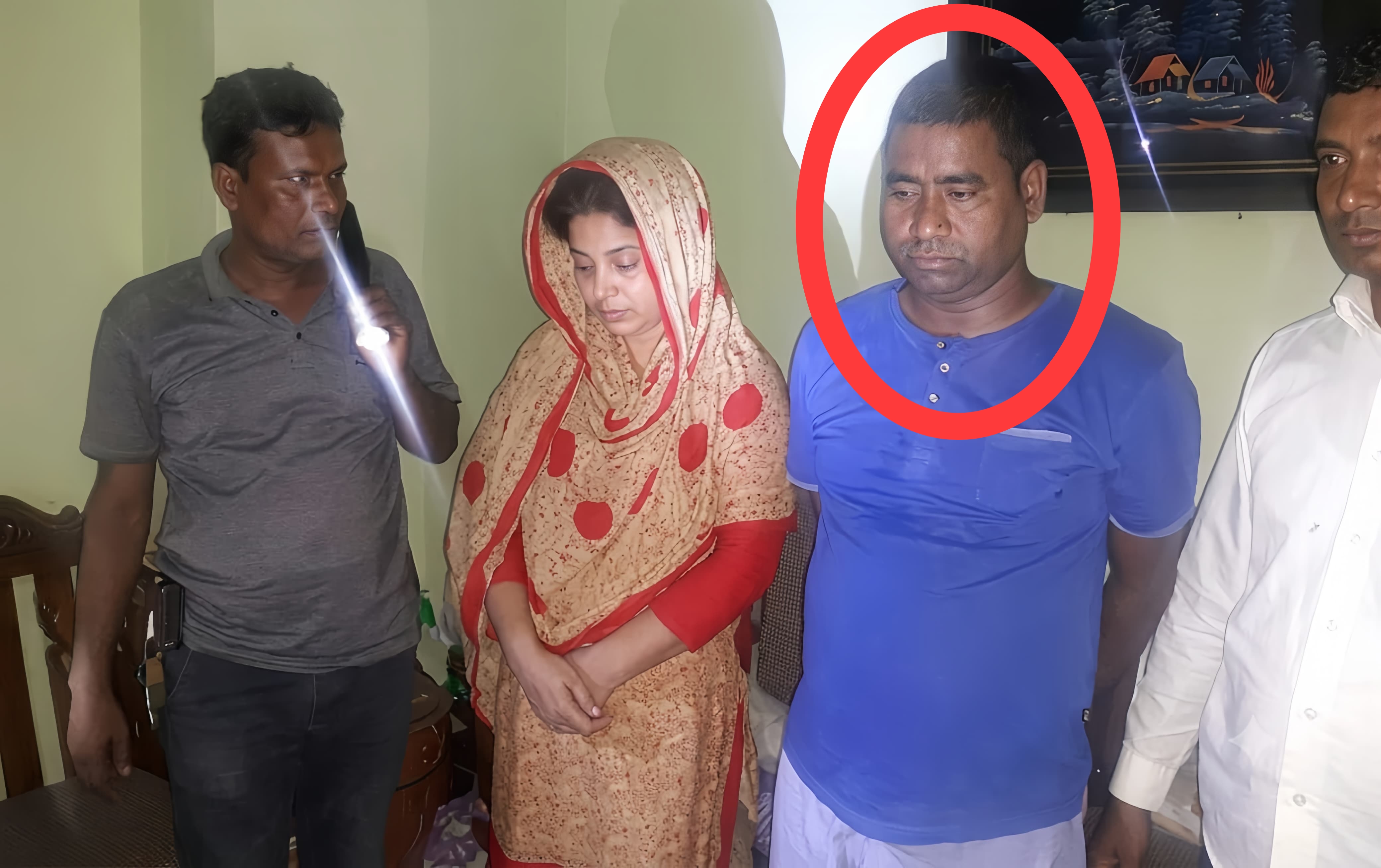 উত্তরাঞ্চলের মাদক নেটওয়ার্কের অভিযোগ