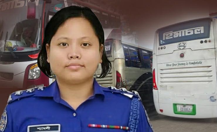 টিকিট অনিয়ম আড়াল করতে এএসপিকে জড়িয়ে মিথ্যা অভিযোগ