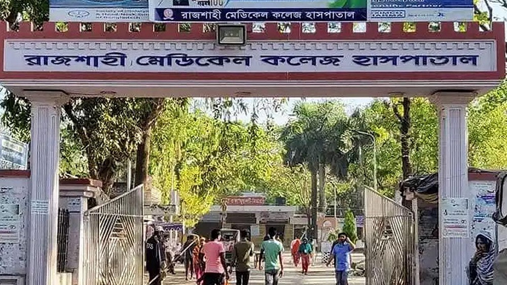 হামের উপসর্গ নিয়ে রামেকে ভর্তি আরও ৫০ শিশু