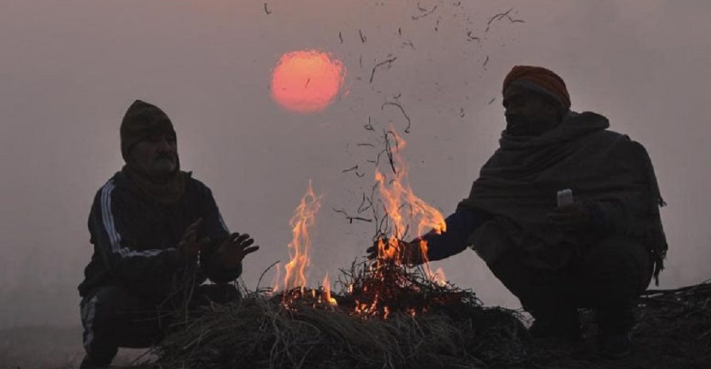 তীব্র শীতে কাঁপছে দেশ, ৪৪ জেলায় শৈত্যপ্রবাহ অব্যাহত