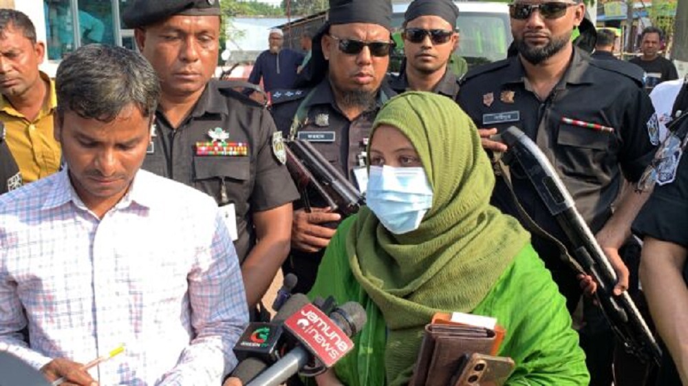 রাজশাহীতে পেট্রোল পাম্পে তেল বিক্রিতে অনিয়ম, জরিমানা