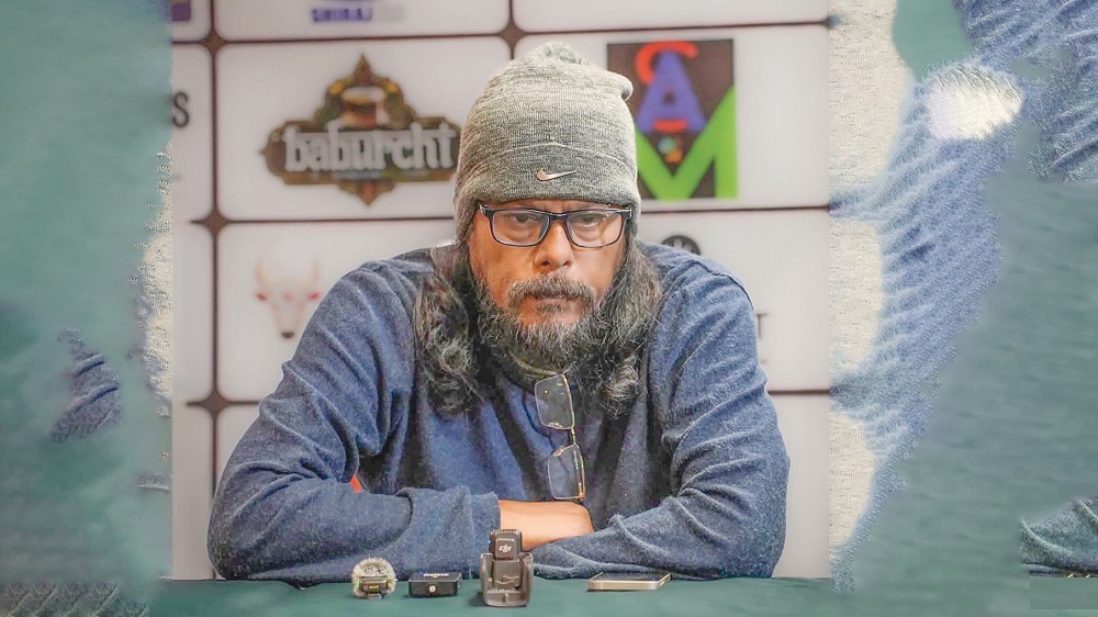 প্রাপ্তির আশায় সংগীত নয়, গান হতে হবে আত্মিক প্রশান্তির: নতুন প্রজন্মকে জেমসের বার্তা