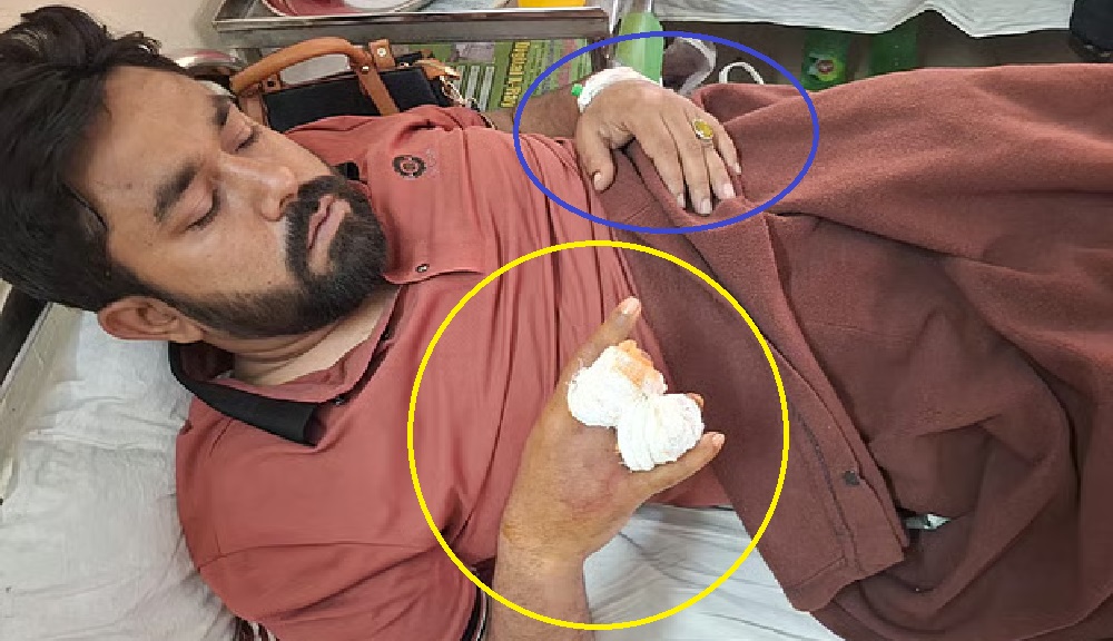 নির্বাচনী দ্বন্দ্বের রেশ কাটেনি, পুঠিয়ায় সংঘর্ষে আহত একজন