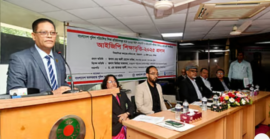 পুলিশের কোনো সদস্য অপরাধ করলে ছাড় দেওয়া হবে না: আইজিপি