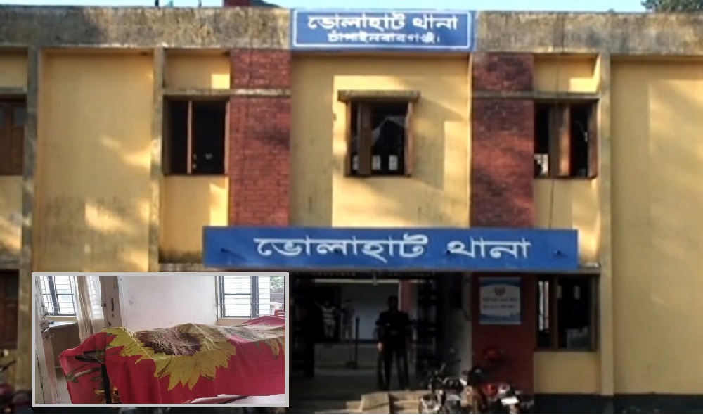 চাঁপাইনবাবগঞ্জের ভোলাহাটে হত্যা মামলায় ৪৯ জনকে আসামি করে মামলা, গ্রেফতার-৩