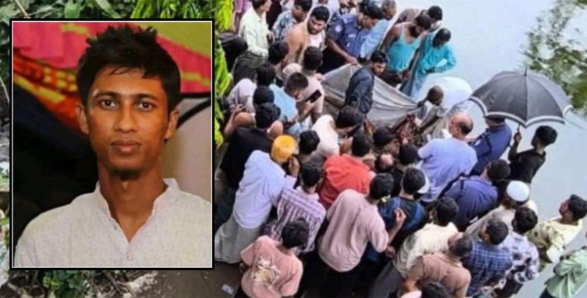 ফেনীতে যুবলীগ কর্মীকে কুপিয়ে হত্যা
